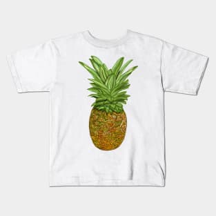 Pineapple Kids T-Shirt